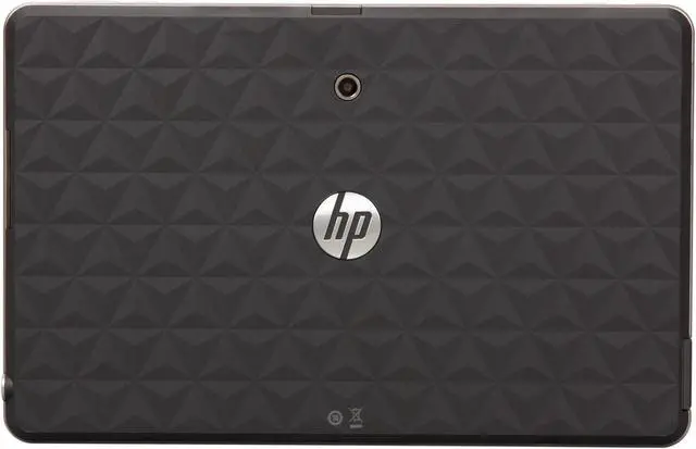 Alt view image 4 of 12 - HP Slate 500 Tablet PC Intel Atom Z540(1.86GHz) 8.9" 2GB Memory DDR2 800 64GB SSD Intel GMA 500