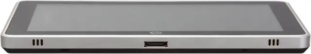 Alt view image 7 of 12 - HP Slate 500 Tablet PC Intel Atom Z540(1.86GHz) 8.9" 2GB Memory DDR2 800 64GB SSD Intel GMA 500