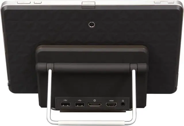 Alt view image 10 of 12 - HP Slate 500 Tablet PC Intel Atom Z540(1.86GHz) 8.9" 2GB Memory DDR2 800 64GB SSD Intel GMA 500