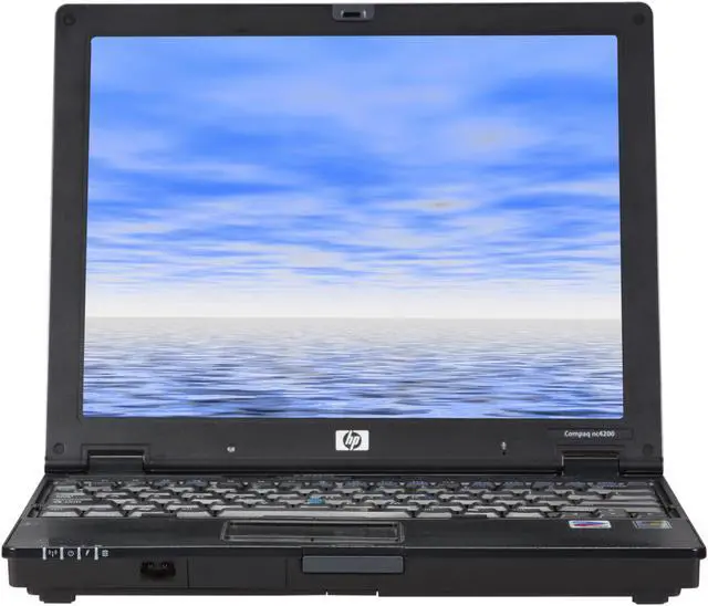 Alt view image 5 of 8 - HP Compaq Laptop Intel Pentium M 750 512MB Memory 60GB HDD Intel GMA 900 12.1" NC4200 (PV983AW#ABA)