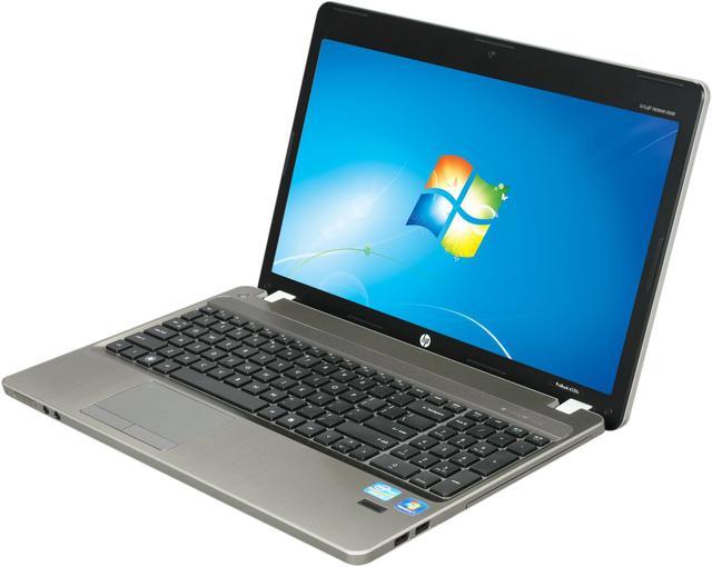 HP Laptop ProBook Intel Core i3 2nd Gen 2310M (2.10GHz) 4GB Memory