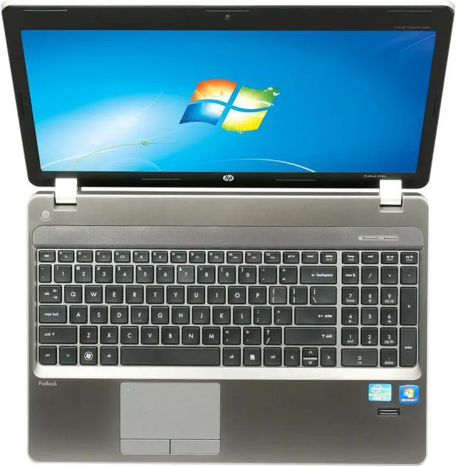 Alt view image 6 of 8 - HP Laptop ProBook Intel Core i3-2310M 4GB Memory 320GB HDD Intel HD Graphics 3000 15.6" Windows 7 Home Premium 64-bit 4530s (XU015UT#ABA)