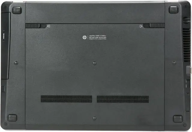 Alt view image 7 of 8 - HP Laptop ProBook Intel Core i3-2310M 4GB Memory 320GB HDD Intel HD Graphics 3000 15.6" Windows 7 Home Premium 64-bit 4530s (XU015UT#ABA)