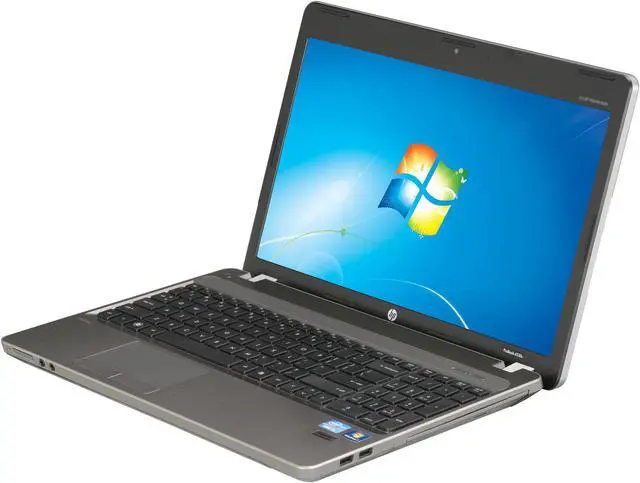 Main image of HP Laptop ProBook Intel Core i3-2310M 2GB Memory 320GB HDD Intel HD Graphics 3000 15.6" Windows 7 Professional 32-bit 4530s (XU016UT#ABA)
