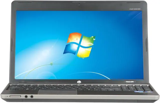 Alt view image 5 of 8 - HP Laptop ProBook Intel Core i3-2310M 2GB Memory 320GB HDD Intel HD Graphics 3000 15.6" Windows 7 Professional 32-bit 4530s (XU016UT#ABA)