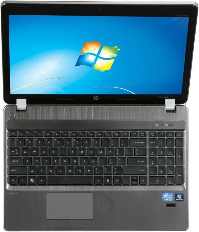 Alt view image 6 of 8 - HP Laptop ProBook Intel Core i3-2310M 2GB Memory 320GB HDD Intel HD Graphics 3000 15.6" Windows 7 Professional 32-bit 4530s (XU016UT#ABA)