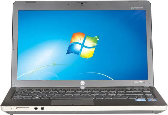Alt view image 5 of 8 - HP Laptop ProBook Intel Core i3-2310M 4GB Memory 320GB HDD Intel HD Graphics 3000 14.0" Windows 7 Home Premium 64-bit 4430s (XU012UT#ABA)