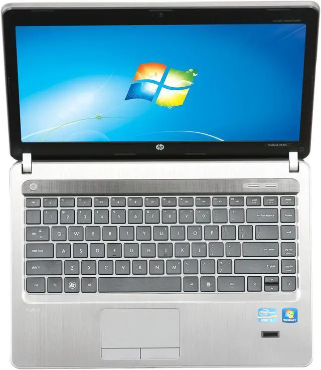Alt view image 6 of 8 - HP Laptop ProBook Intel Core i3-2310M 4GB Memory 320GB HDD Intel HD Graphics 3000 14.0" Windows 7 Home Premium 64-bit 4430s (XU012UT#ABA)