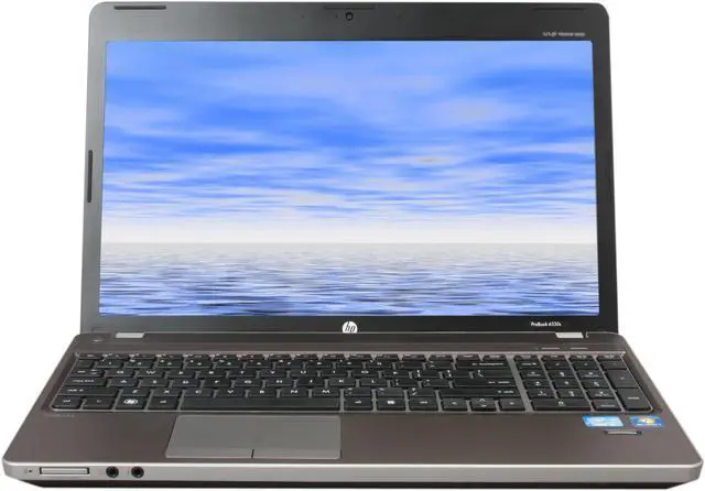 Alt view image 5 of 8 - HP Laptop ProBook Intel Core i3-2310M 4GB Memory 320GB HDD Intel HD Graphics 3000 15.6" Windows 7 Professional 64-bit 4530s (XU017UT#ABA)