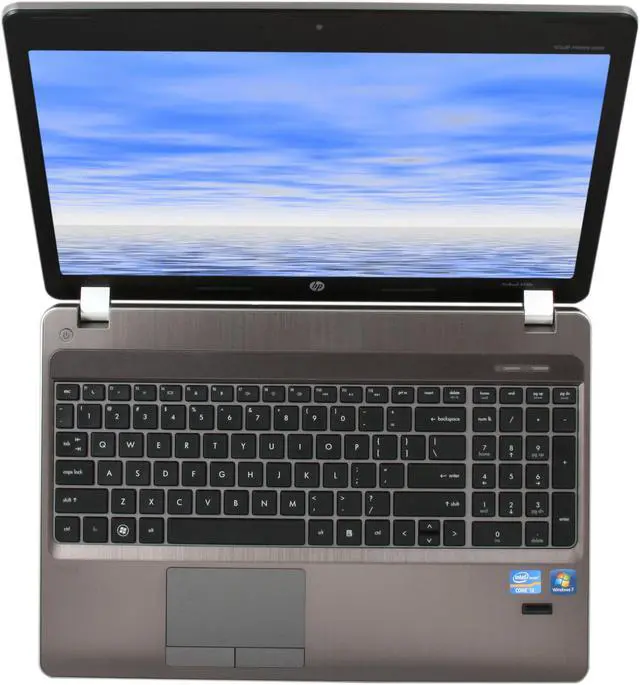 Alt view image 6 of 8 - HP Laptop ProBook Intel Core i3-2310M 4GB Memory 320GB HDD Intel HD Graphics 3000 15.6" Windows 7 Professional 64-bit 4530s (XU017UT#ABA)