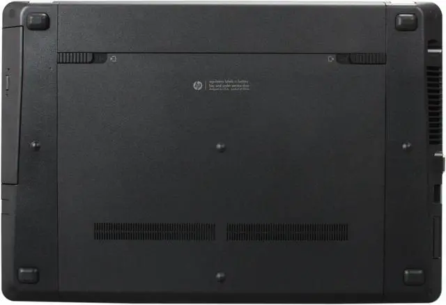 Alt view image 7 of 8 - HP Laptop ProBook Intel Core i3-2310M 4GB Memory 320GB HDD Intel HD Graphics 3000 15.6" Windows 7 Professional 64-bit 4530s (XU017UT#ABA)