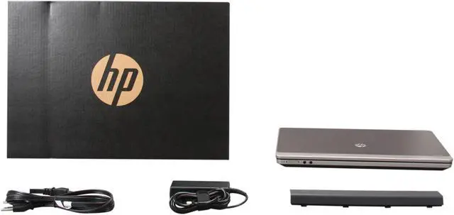 Alt view image 8 of 8 - HP Laptop ProBook Intel Core i3-2310M 4GB Memory 320GB HDD Intel HD Graphics 3000 15.6" Windows 7 Professional 64-bit 4530s (XU017UT#ABA)