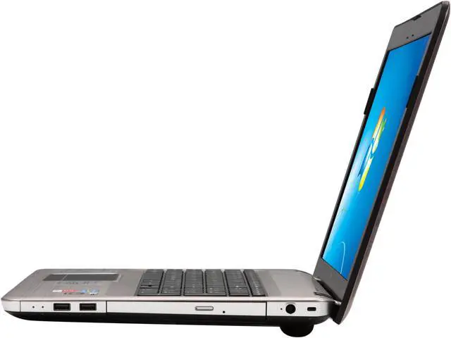 Alt view image 2 of 8 - HP Laptop Pavilion Intel Core i7-2630QM 4GB Memory 500GB HDD AMD Radeon HD 6570M 17.3" Windows 7 Home Premium 64-bit dv7-4296nr
