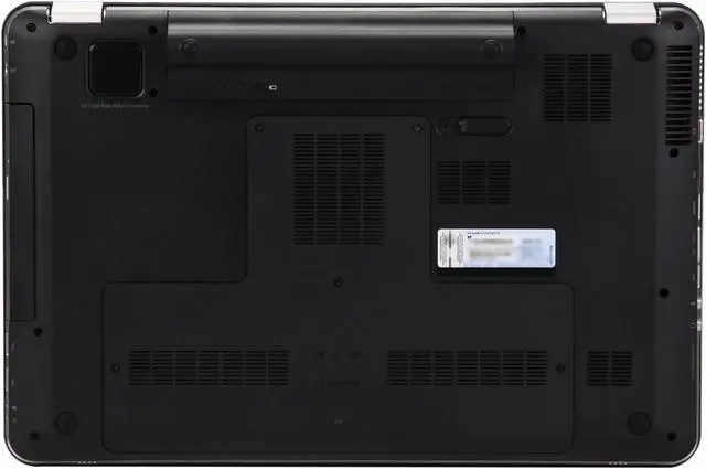 Alt view image 7 of 8 - HP Laptop Pavilion Intel Core i7-2630QM 4GB Memory 500GB HDD AMD Radeon HD 6570M 17.3" Windows 7 Home Premium 64-bit dv7-4296nr