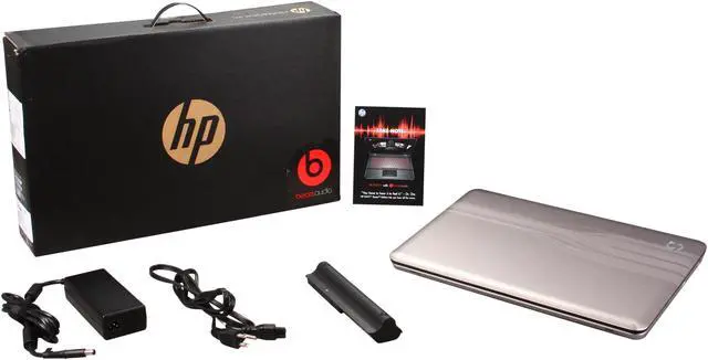 Alt view image 8 of 8 - HP Laptop Pavilion Intel Core i7-2630QM 4GB Memory 500GB HDD AMD Radeon HD 6570M 17.3" Windows 7 Home Premium 64-bit dv7-4296nr