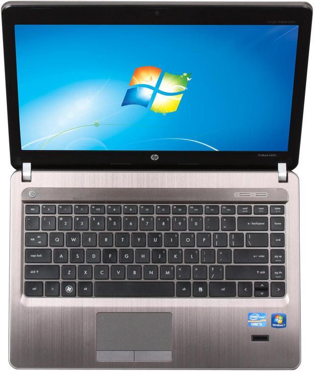 Alt view image 6 of 8 - HP Laptop ProBook Intel Core i5-2410M 4GB Memory 500GB HDD Intel HD Graphics 3000 14.0" Windows 7 Professional 64-bit 4430s (XU014UT#ABA)