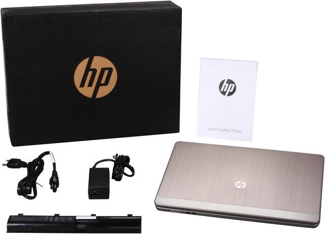Alt view image 8 of 8 - HP Laptop ProBook Intel Core i5-2410M 4GB Memory 500GB HDD Intel HD Graphics 3000 14.0" Windows 7 Professional 64-bit 4430s (XU014UT#ABA)