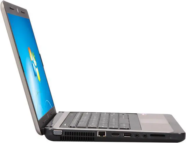 Alt view image 4 of 8 - HP Laptop AMD E-350 2GB Memory 320GB HDD AMD Radeon HD 6310 15.6" Windows 7 Home Premium 64-bit 635 (LV967UT#ABA)