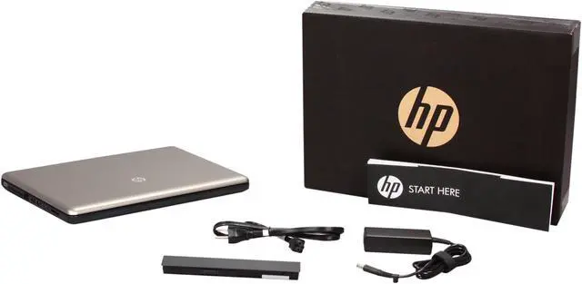 Alt view image 8 of 8 - HP Laptop AMD E-350 2GB Memory 320GB HDD AMD Radeon HD 6310 15.6" Windows 7 Home Premium 64-bit 635 (LV967UT#ABA)
