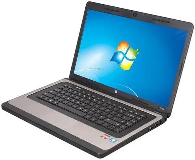 Main image of HP Laptop AMD Athlon II P360 3GB Memory 320GB HDD ATI Radeon HD 4250 15.6" Windows 7 Home Premium 64-bit 635 (LV968UT#ABA)