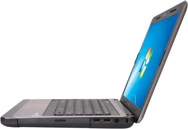 Alt view image 2 of 8 - HP Laptop AMD Athlon II P360 3GB Memory 320GB HDD ATI Radeon HD 4250 15.6" Windows 7 Home Premium 64-bit 635 (LV968UT#ABA)