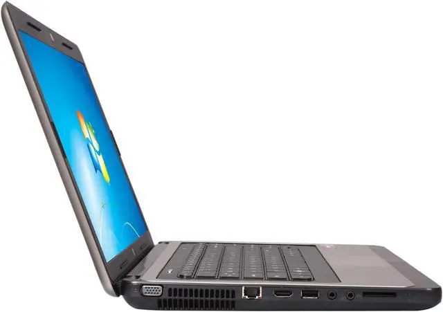 Alt view image 4 of 8 - HP Laptop AMD Athlon II P360 3GB Memory 320GB HDD ATI Radeon HD 4250 15.6" Windows 7 Home Premium 64-bit 635 (LV968UT#ABA)