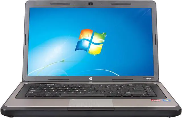 Alt view image 5 of 8 - HP Laptop AMD Athlon II P360 3GB Memory 320GB HDD ATI Radeon HD 4250 15.6" Windows 7 Home Premium 64-bit 635 (LV968UT#ABA)