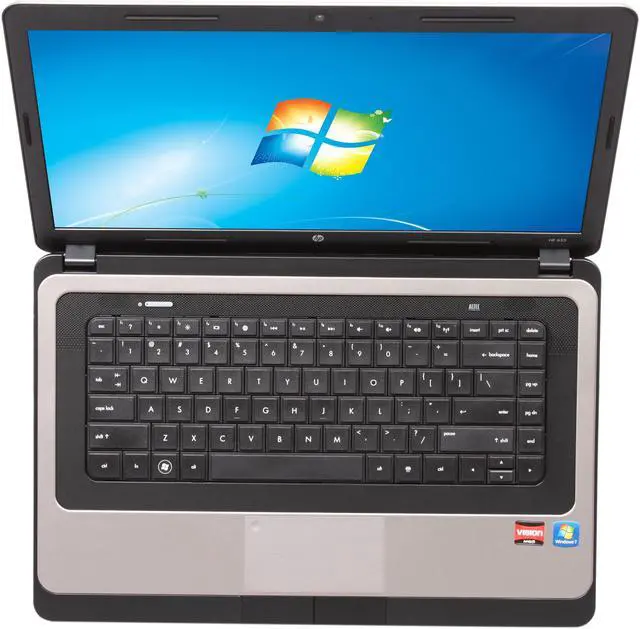 Alt view image 6 of 8 - HP Laptop AMD Athlon II P360 3GB Memory 320GB HDD ATI Radeon HD 4250 15.6" Windows 7 Home Premium 64-bit 635 (LV968UT#ABA)