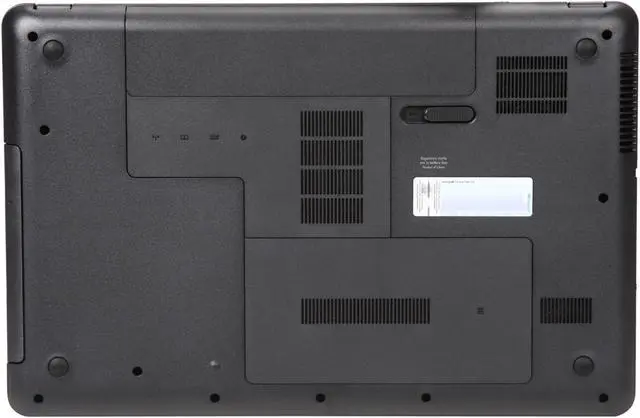 Alt view image 7 of 8 - HP Laptop AMD Athlon II P360 3GB Memory 320GB HDD ATI Radeon HD 4250 15.6" Windows 7 Home Premium 64-bit 635 (LV968UT#ABA)