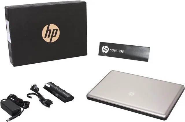 Alt view image 8 of 8 - HP Laptop AMD Athlon II P360 3GB Memory 320GB HDD ATI Radeon HD 4250 15.6" Windows 7 Home Premium 64-bit 635 (LV968UT#ABA)
