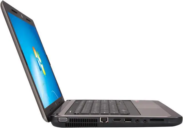 Alt view image 4 of 8 - HP Laptop AMD Phenom II P650 3GB Memory 320GB HDD ATI Radeon HD 4250 15.6" Windows 7 Professional 64-bit 635 (LV969UT#ABA)