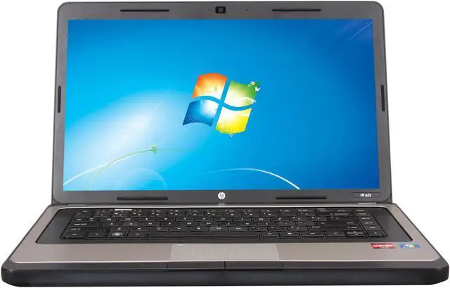 Alt view image 5 of 8 - HP Laptop AMD Phenom II P650 3GB Memory 320GB HDD ATI Radeon HD 4250 15.6" Windows 7 Professional 64-bit 635 (LV969UT#ABA)