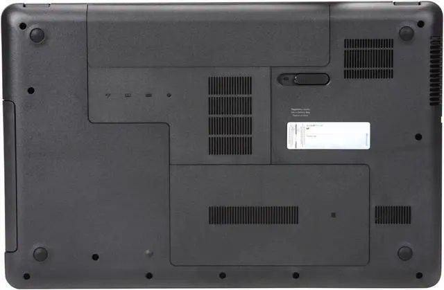 Alt view image 7 of 8 - HP Laptop AMD Phenom II P650 3GB Memory 320GB HDD ATI Radeon HD 4250 15.6" Windows 7 Professional 64-bit 635 (LV969UT#ABA)