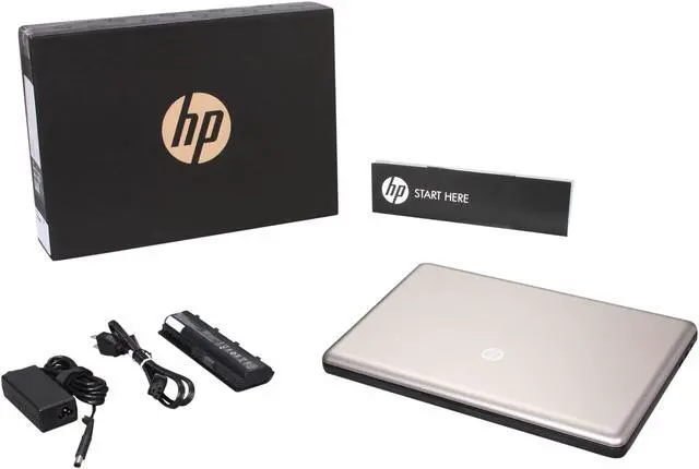 Alt view image 8 of 8 - HP Laptop AMD Phenom II P650 3GB Memory 320GB HDD ATI Radeon HD 4250 15.6" Windows 7 Professional 64-bit 635 (LV969UT#ABA)