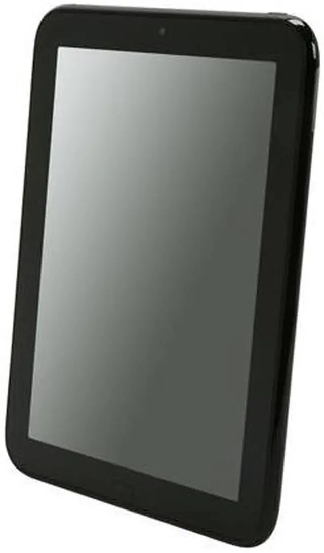 Main image of HP TouchPad Wi-Fi 16GB Tablet - Black Qualcomm Snapdragon dual-core APQ8060(1.2GHz) 9.7" XGA 1GB Memory 16GB Storage Qualcomm Adreno core 220