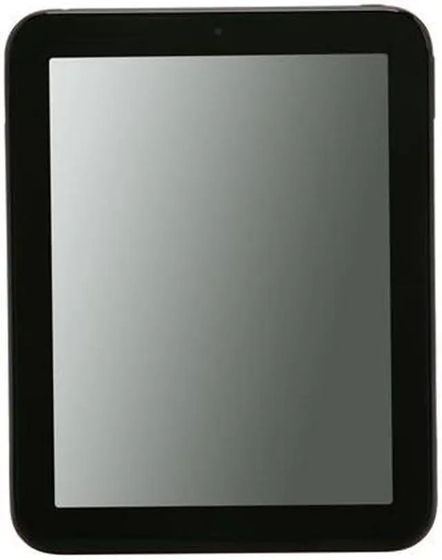 Alt view image 2 of 8 - HP TouchPad Wi-Fi 16GB Tablet - Black Qualcomm Snapdragon dual-core APQ8060(1.2GHz) 9.7" XGA 1GB Memory 16GB Storage Qualcomm Adreno core 220