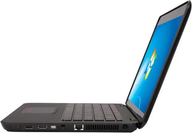 Alt view image 2 of 8 - HP Laptop ENVY 14 Intel Core i5-2410M 6GB Memory 750GB HDD AMD Radeon HD 6630M 14.5" Windows 7 Home Premium 64-bit 14-2050SE