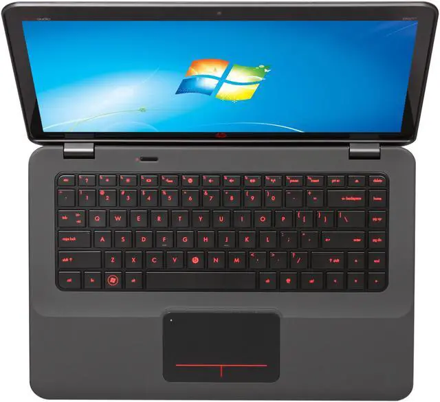 Alt view image 6 of 8 - HP Laptop ENVY 14 Intel Core i5-2410M 6GB Memory 750GB HDD AMD Radeon HD 6630M 14.5" Windows 7 Home Premium 64-bit 14-2050SE