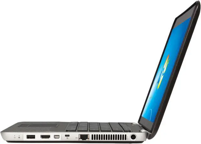 Alt view image 2 of 8 - HP Laptop ENVY 14 Intel Core i5-2410M 4GB Memory 750GB HDD AMD Radeon HD 6630M 14.5" Windows 7 Home Premium 64-bit 14-2020NR