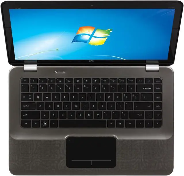 Alt view image 6 of 8 - HP Laptop ENVY 14 Intel Core i5-2410M 4GB Memory 750GB HDD AMD Radeon HD 6630M 14.5" Windows 7 Home Premium 64-bit 14-2020NR