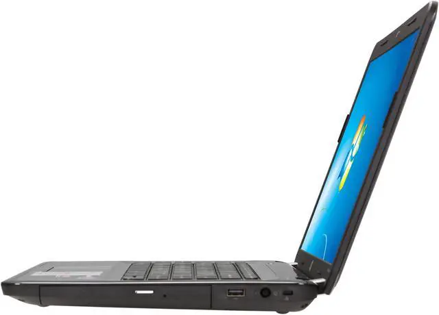 Alt view image 2 of 8 - HP Laptop AMD A4-3300M 4GB Memory 500GB HDD AMD Radeon HD 6480G 15.6" Windows 7 Home Premium 64-bit g6-1b60us