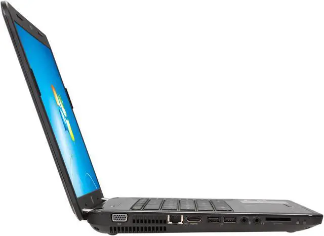 Alt view image 4 of 8 - HP Laptop AMD A4-3300M 4GB Memory 500GB HDD AMD Radeon HD 6480G 15.6" Windows 7 Home Premium 64-bit g6-1b60us
