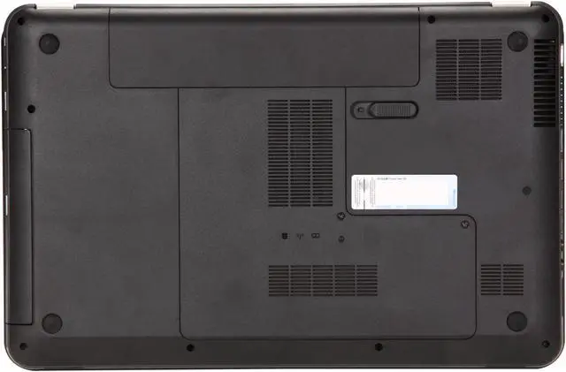 Alt view image 7 of 8 - HP Laptop AMD A4-3300M 4GB Memory 500GB HDD AMD Radeon HD 6480G 15.6" Windows 7 Home Premium 64-bit g6-1b60us