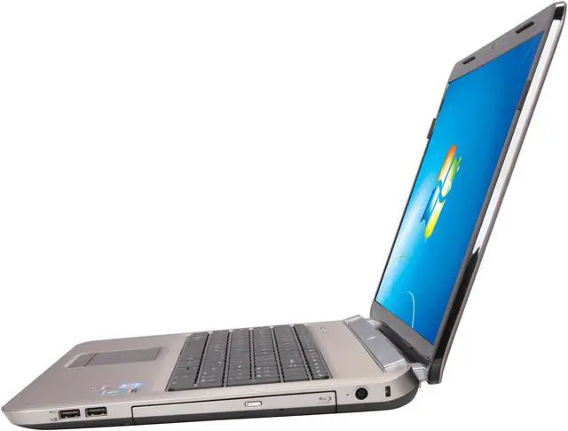 Alt view image 2 of 8 - HP Laptop Pavilion Intel Core i7-2630QM 8GB Memory 1TB HDD AMD Radeon HD 6770M 17.3" Windows 7 Home Premium 64-bit dv7-6195us