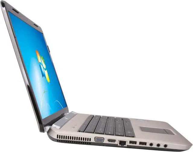 Alt view image 4 of 8 - HP Laptop Pavilion Intel Core i7-2630QM 8GB Memory 1TB HDD AMD Radeon HD 6770M 17.3" Windows 7 Home Premium 64-bit dv7-6195us