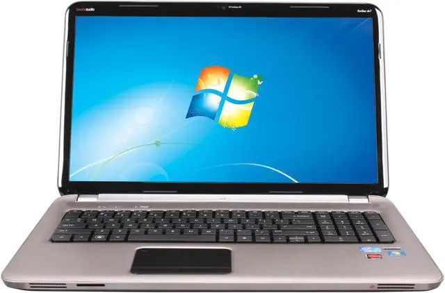 Alt view image 5 of 8 - HP Laptop Pavilion Intel Core i7-2630QM 8GB Memory 1TB HDD AMD Radeon HD 6770M 17.3" Windows 7 Home Premium 64-bit dv7-6195us