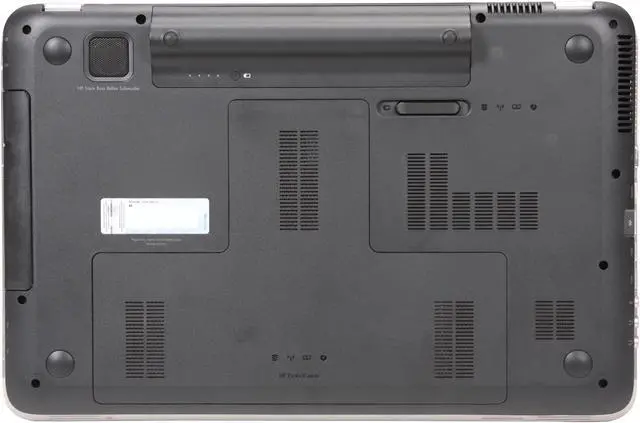 Alt view image 7 of 8 - HP Laptop Pavilion Intel Core i7-2630QM 8GB Memory 1TB HDD AMD Radeon HD 6770M 17.3" Windows 7 Home Premium 64-bit dv7-6195us