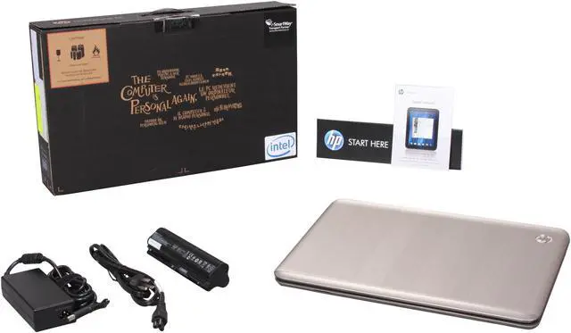 Alt view image 8 of 8 - HP Laptop Pavilion Intel Core i7-2630QM 8GB Memory 1TB HDD AMD Radeon HD 6770M 17.3" Windows 7 Home Premium 64-bit dv7-6195us