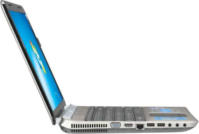 Alt view image 4 of 8 - HP Laptop Pavilion Intel Core i7-2630QM 6GB Memory 750GB HDD AMD Radeon HD 6770M 15.6" Windows 7 Home Premium 64-bit dv6-6170us