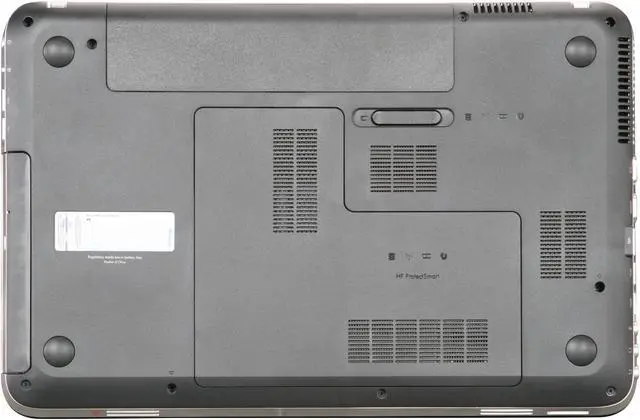 Alt view image 7 of 8 - HP Laptop Pavilion Intel Core i7-2630QM 6GB Memory 750GB HDD AMD Radeon HD 6770M 15.6" Windows 7 Home Premium 64-bit dv6-6170us